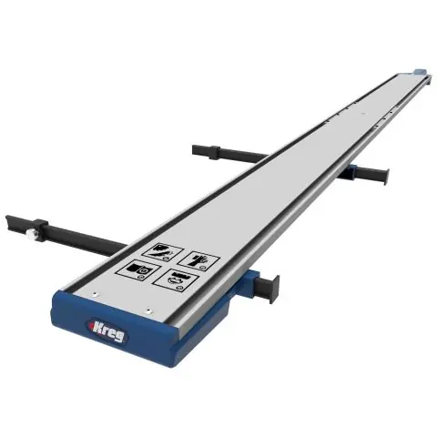 Snabb leverans Kreg KMA4500 Parallellanslag